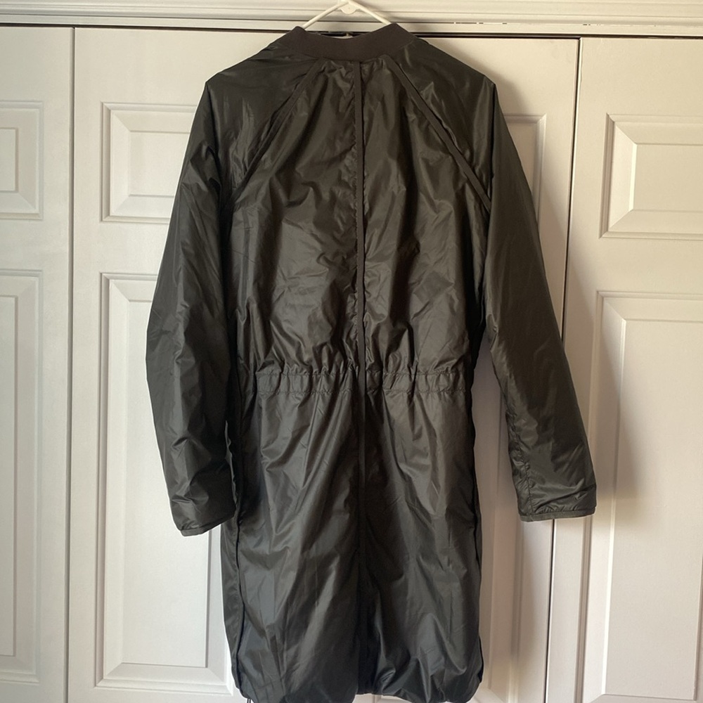 Athleta Long Jacket - Picture 3 of 3